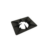 commercial cast iron grate