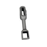 gas fryer burner head